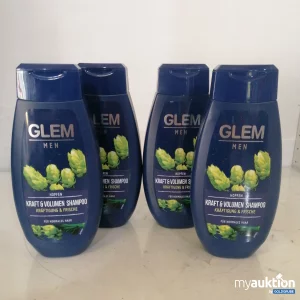 Auktion Glem Men Shampoo 350ml