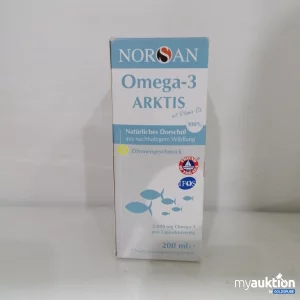 Auktion Norsan Omega 3 Arktis 200ml