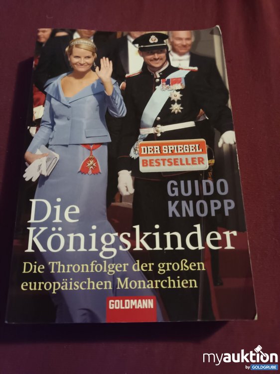 Artikel Nr. 390242: Die Königskinder