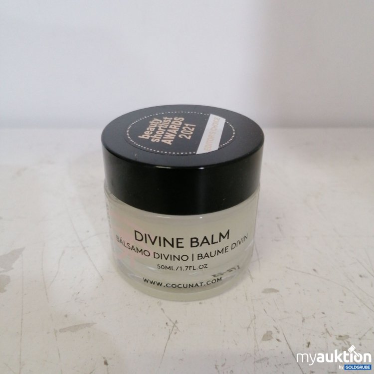 Artikel Nr. 729242: Divine Balm Hautpflegebalsam 50ml