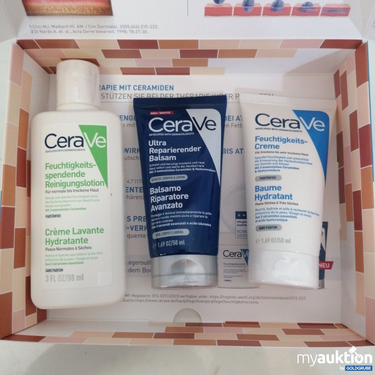 Artikel Nr. 756242: CeraVe Set 