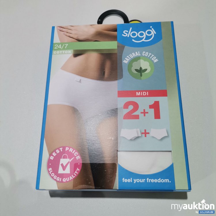 Artikel Nr. 760242: Sloggi underwear 