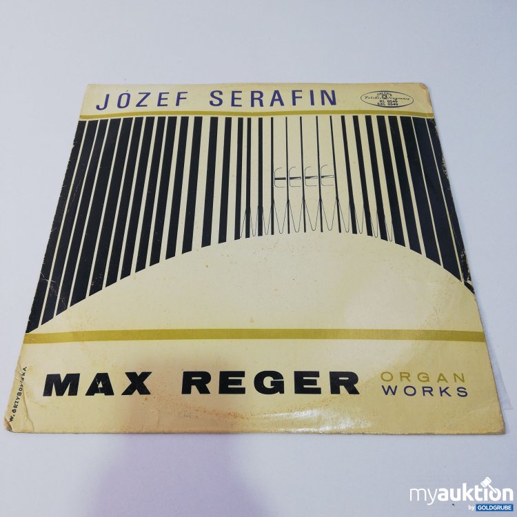 Artikel Nr. 783242: Jozef Serafin Max Reger 