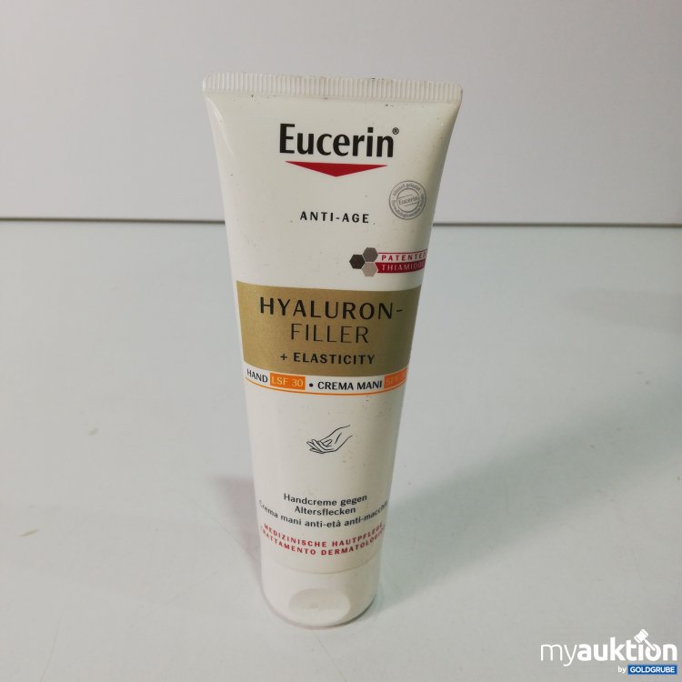 Artikel Nr. 791242: Eucerin Hyaluron-Filler Handcreme 75ml