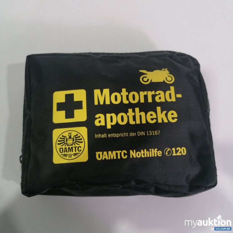 Artikel Nr. 797242: Öamtc Motorrad-apotheke 