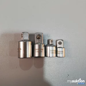 Auktion Dakcos Adapter Satz 4 teilig