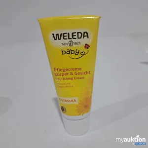 Artikel Nr. 389242: Weleda Baby Pflegecreme Körper&Gesicht 75ml