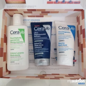 Auktion CeraVe Set 