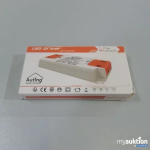 Auktion Auting LED Driver Transformer 1-15Watt 