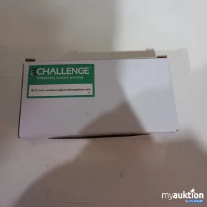 Auktion Echallenge Druckerpatrone Schwarz und Farbe 