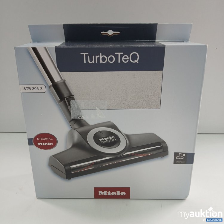 Artikel Nr. 360243: Miele Turbo TeQ STB 305-3