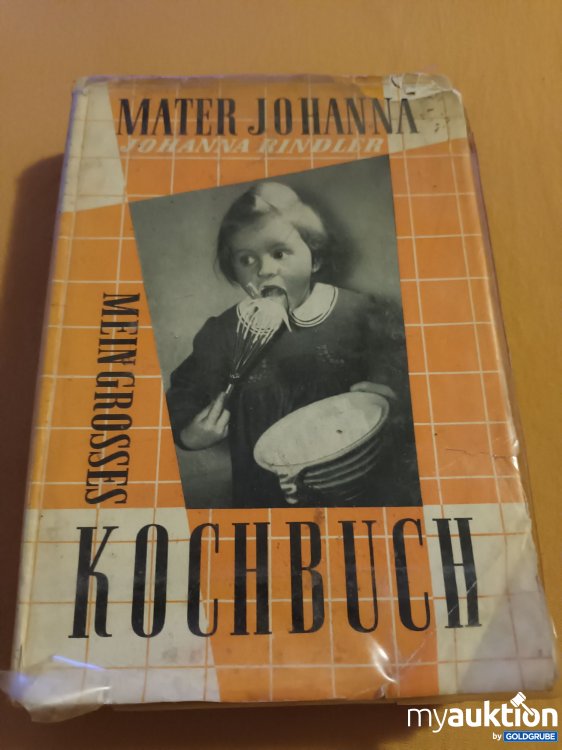 Artikel Nr. 398243: Mein großes Kochbuch 