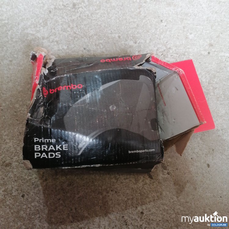 Artikel Nr. 739243: Brembo Prime Brake Pads 