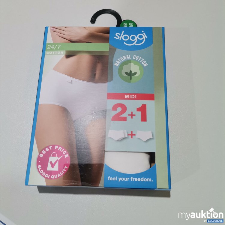 Artikel Nr. 760243: Sloggi underwear 