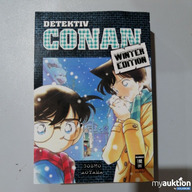 Artikel Nr. 763243: Detektiv Conan Manga, Winter Edition