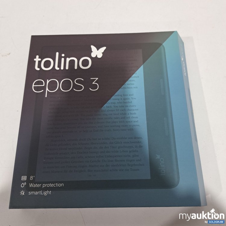 Artikel Nr. 795243: Tolino Epos 3