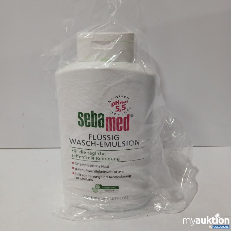 Artikel Nr. 802243: Sebamed Flüssig-Wasch-Emulsion 1000ml