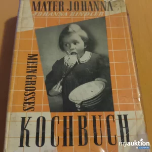 Artikel Nr. 398243: Mein großes Kochbuch 