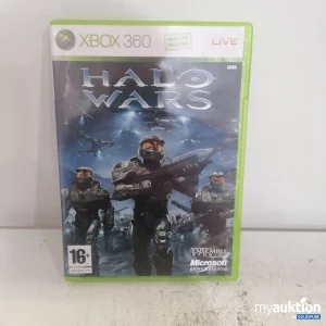 Artikel Nr. 737243: Xbox 360 Halo Wars 