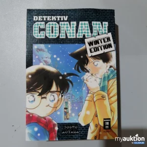 Auktion Detektiv Conan Manga, Winter Edition