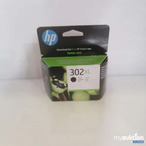 Auktion HP 302XL Schwarz Drukerpatrone 