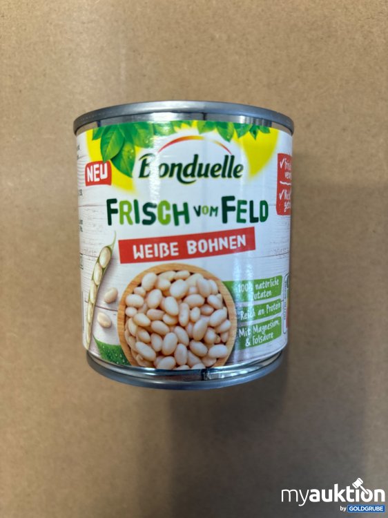 Artikel Nr. 349244: Bonduelle Weiße Bohnen 212ml