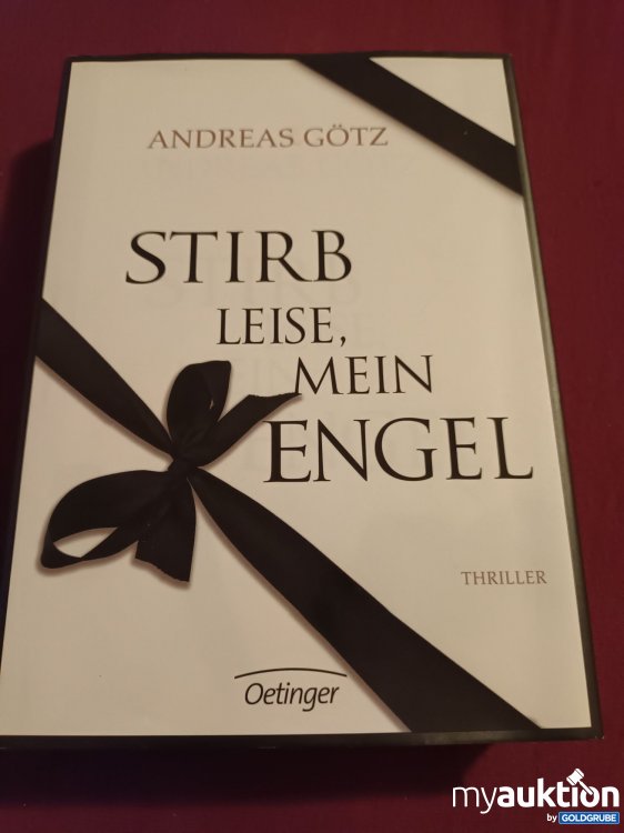 Artikel Nr. 390244: Stirb leise mein Engel