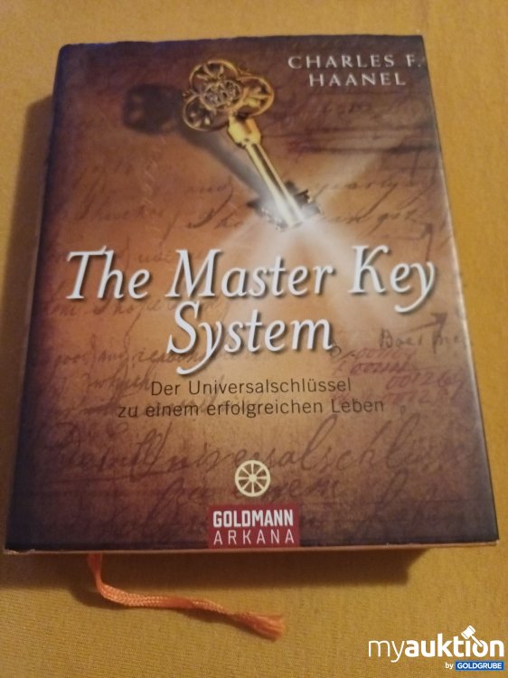 Artikel Nr. 398244: The Master Key System 