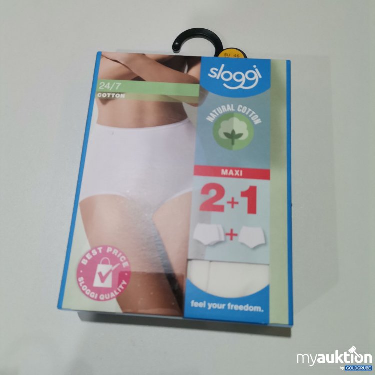 Artikel Nr. 760244: Sloggi underwear 