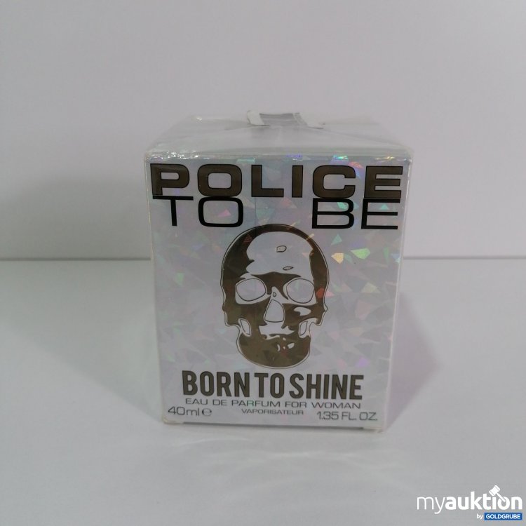 Artikel Nr. 765244: Police Born to Shine Eau de Parfum for Woman 40ml