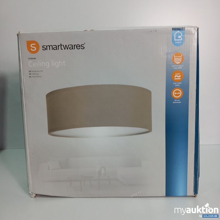 Artikel Nr. 777244: Smartwares Ceiling Light 