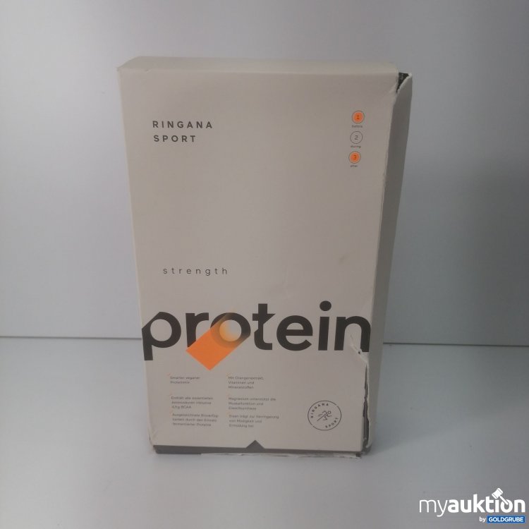 Artikel Nr. 778244: Sport Protein 616g