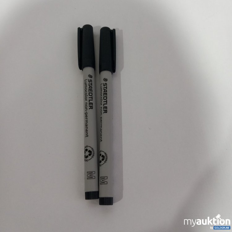 Artikel Nr. 781244: Staedtler Liner Gr.M 2 Stück