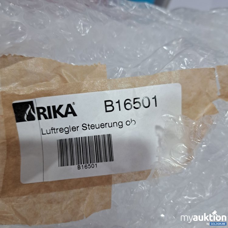 Artikel Nr. 799244: Rika B16501 Luftregler Steuerung ob