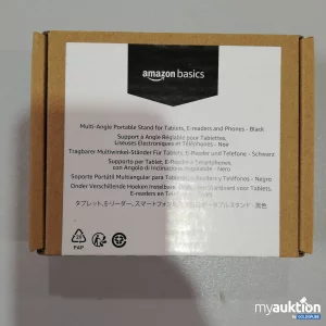 Auktion Amazon Basics Tragbarer Multiwinkel Ständer 