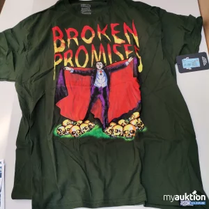 Auktion Broken promise Shirt Herren