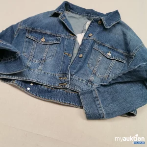 Auktion Bershka Jeans Jacke 