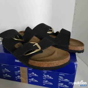 Auktion Birkenstock Pantoffel 