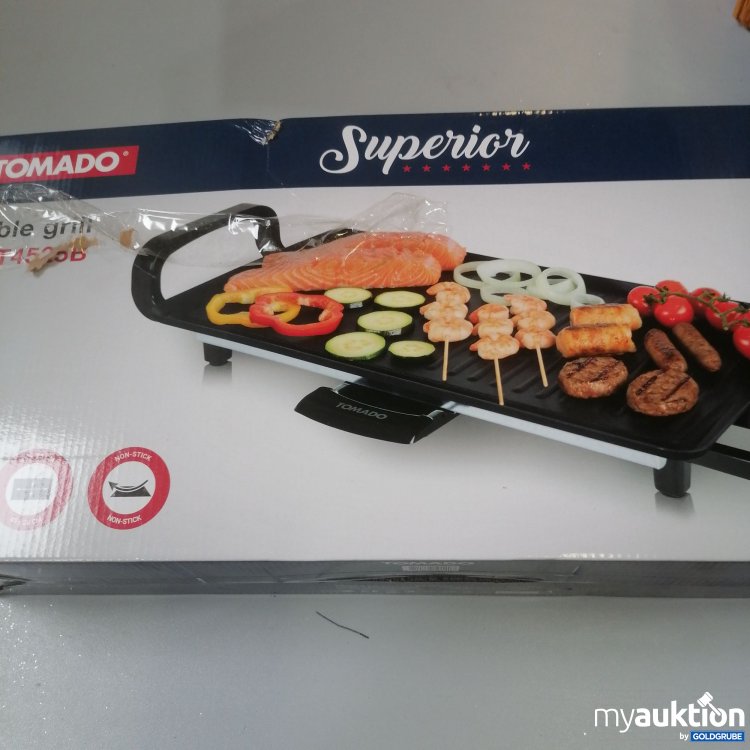 Artikel Nr. 356245: Tomado Table Grill TGT4525B