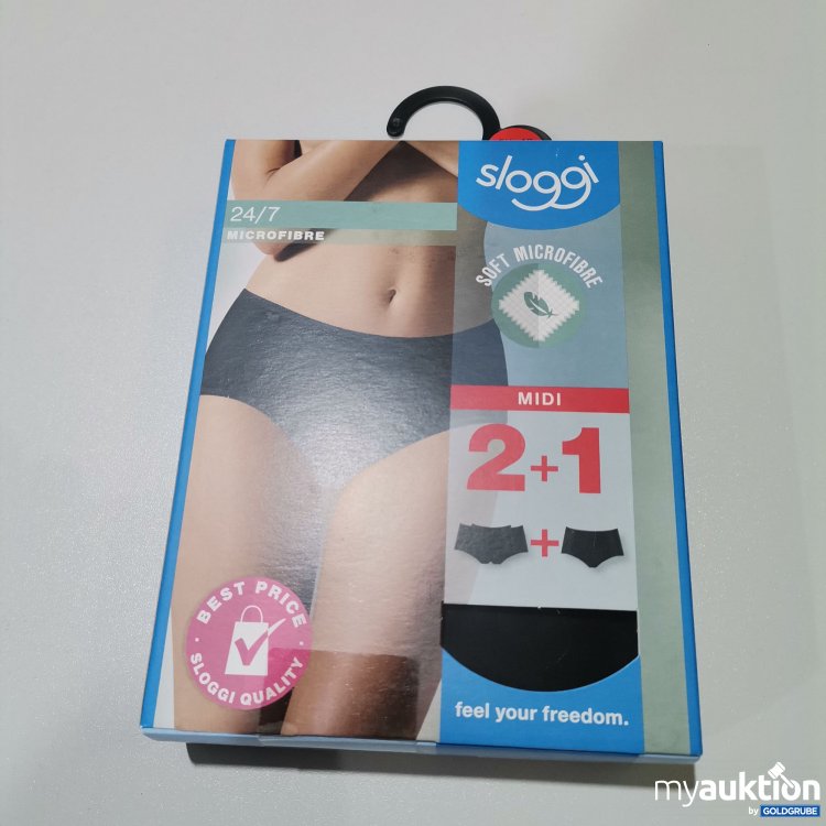 Artikel Nr. 760245: Sloggi underwear 