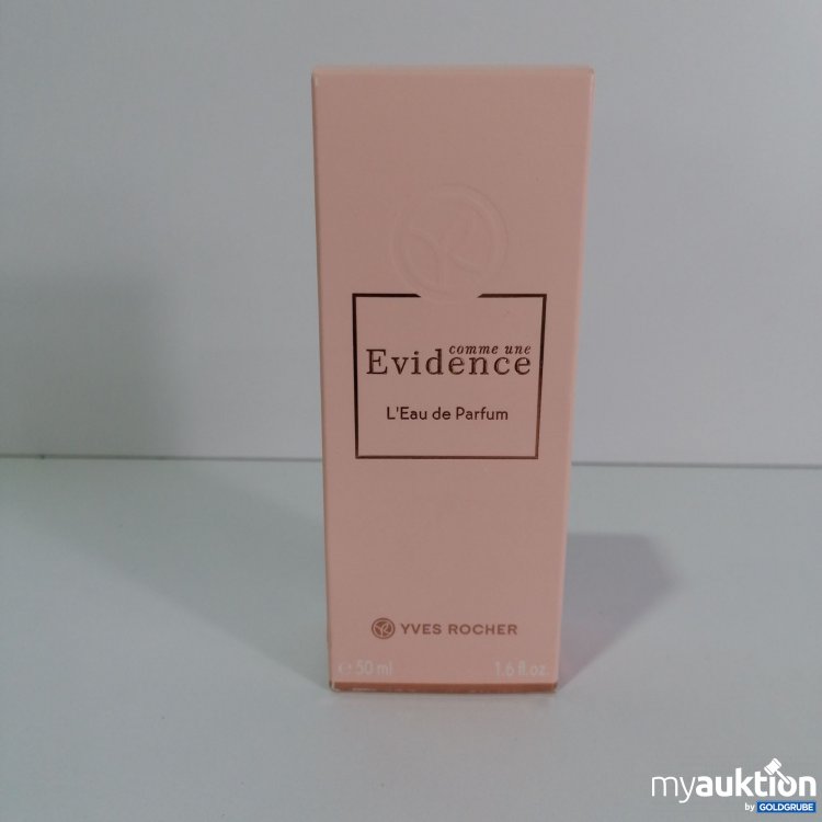 Artikel Nr. 765245: Yves Rocher Evidence l'Eau de Parfum 50ml