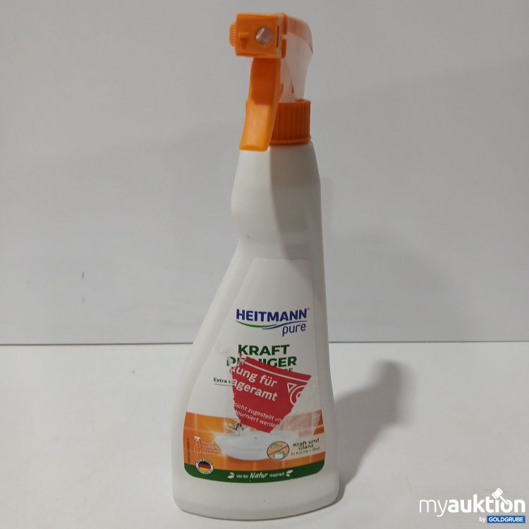 Artikel Nr. 802245: Heitmann Kraftreiniger Spray 500ml