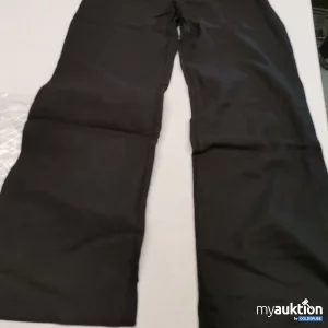 Artikel Nr. 736245: Bershka Leinen Schlupfhose 