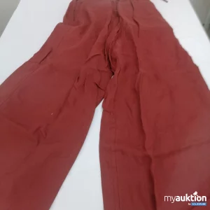 Auktion Oysho Leinenhose 