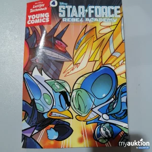 Auktion Star Force Rebelz Akademie Comic