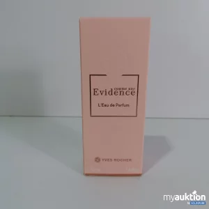 Artikel Nr. 765245: Yves Rocher Evidence l'Eau de Parfum 50ml