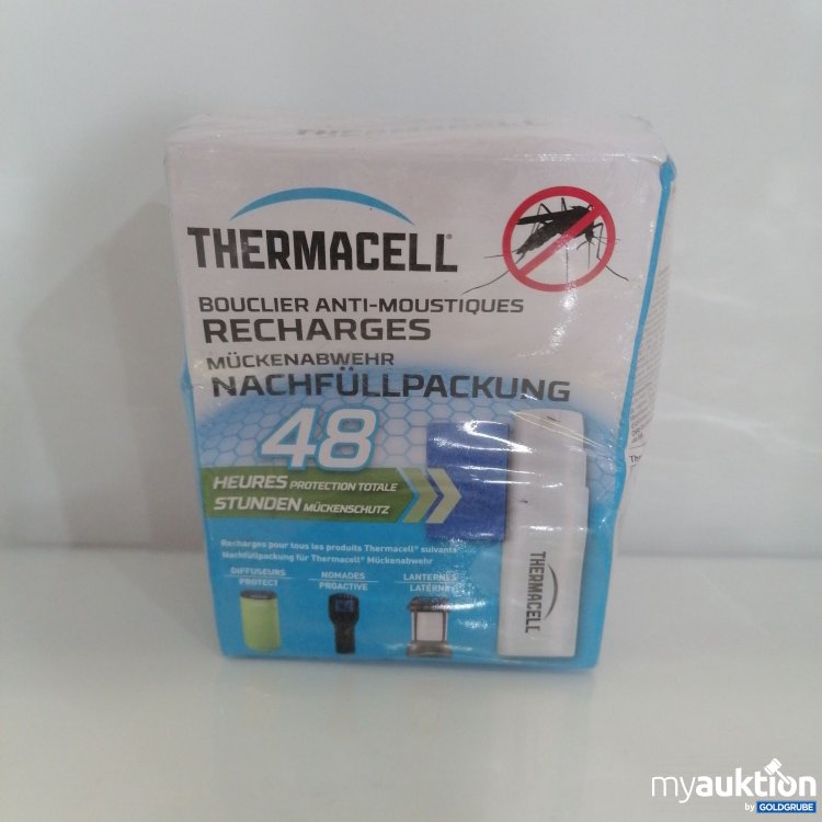 Artikel Nr. 738246: Thermacell Mückenabwehr Nachfüllpackung 