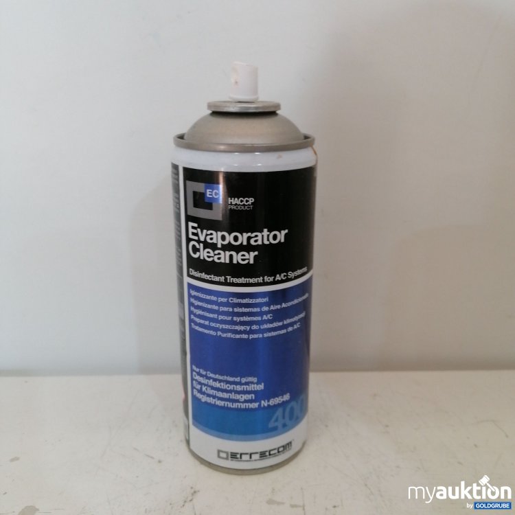 Artikel Nr. 740246: Ec Evaporator Cleaner 400ml