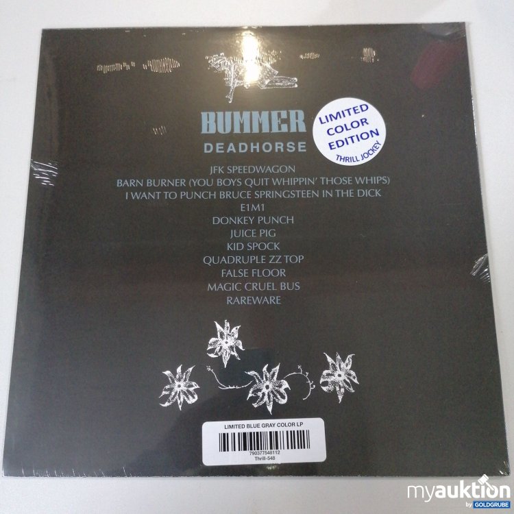 Artikel Nr. 750246: Bummer - Deadhorse Limited Edition