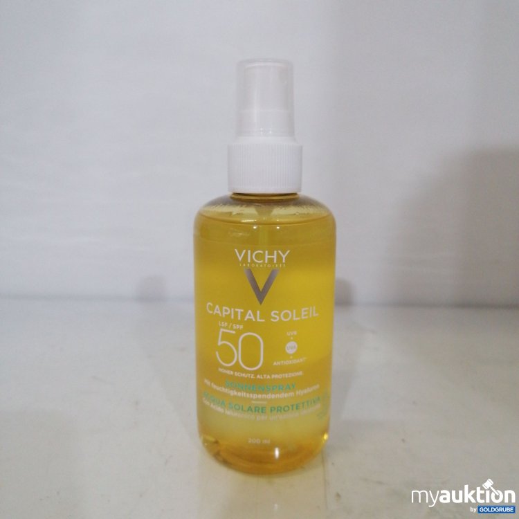 Artikel Nr. 756246: Vichy Capital Soleil 50 SPF Sonnenspray  200ml